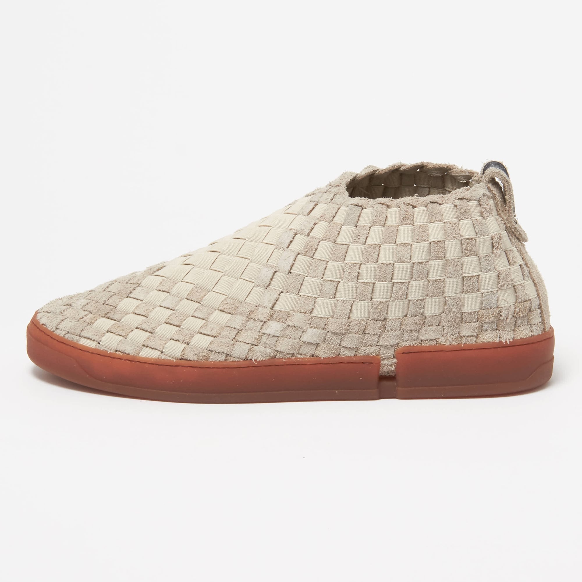 Casbia Man Reversed Buffalo Sand Shoe 731-3
