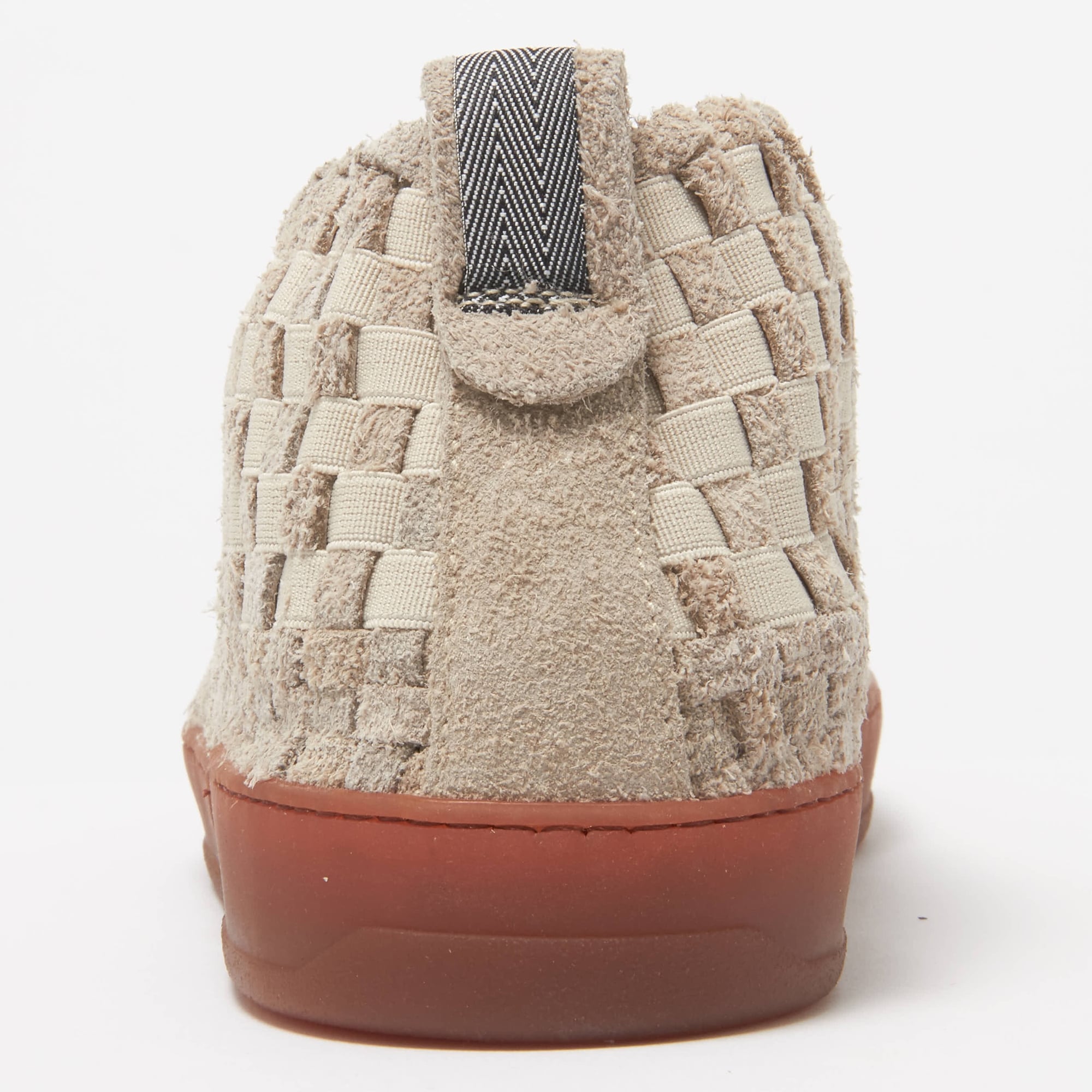 Casbia Man Reversed Buffalo Sand Shoe 731-3