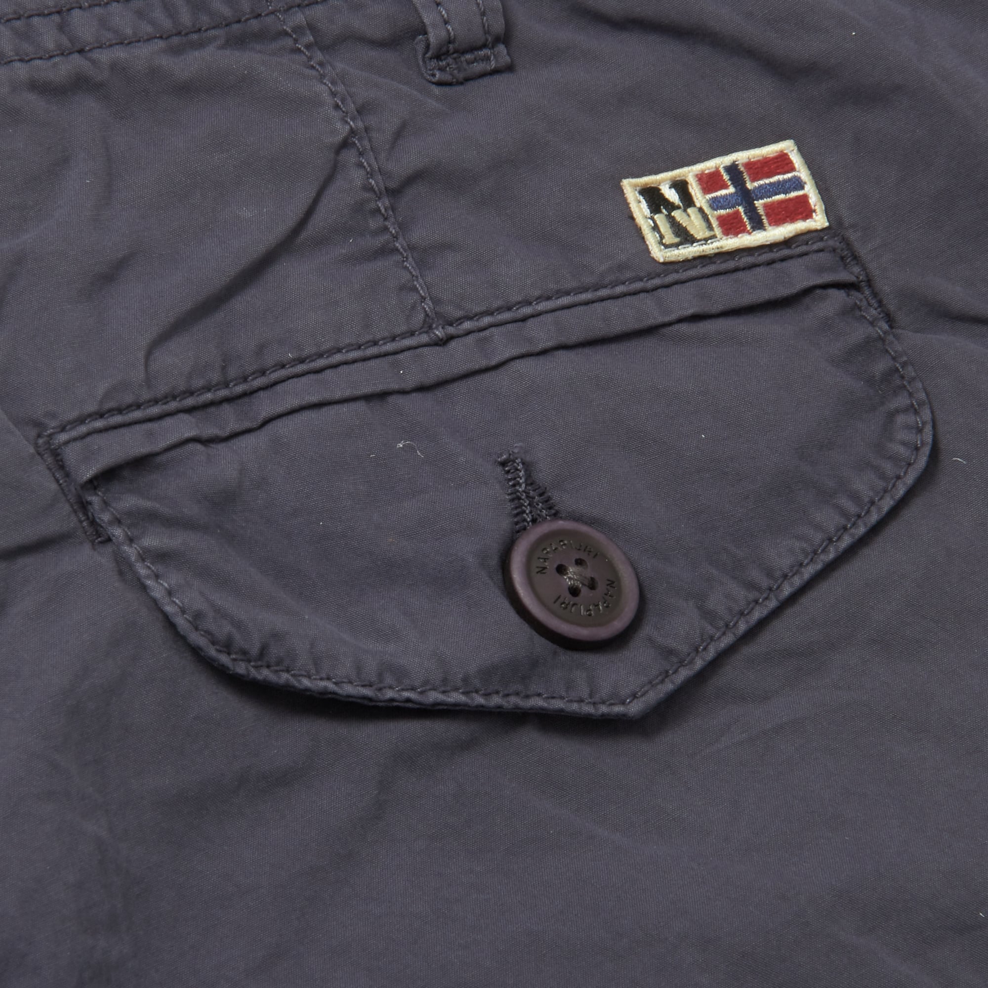 Napapijri Noto Blue Marine Shorts N0YCIH176