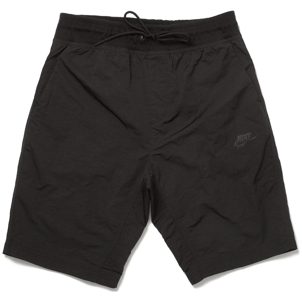 NSW Black Woven Shorts