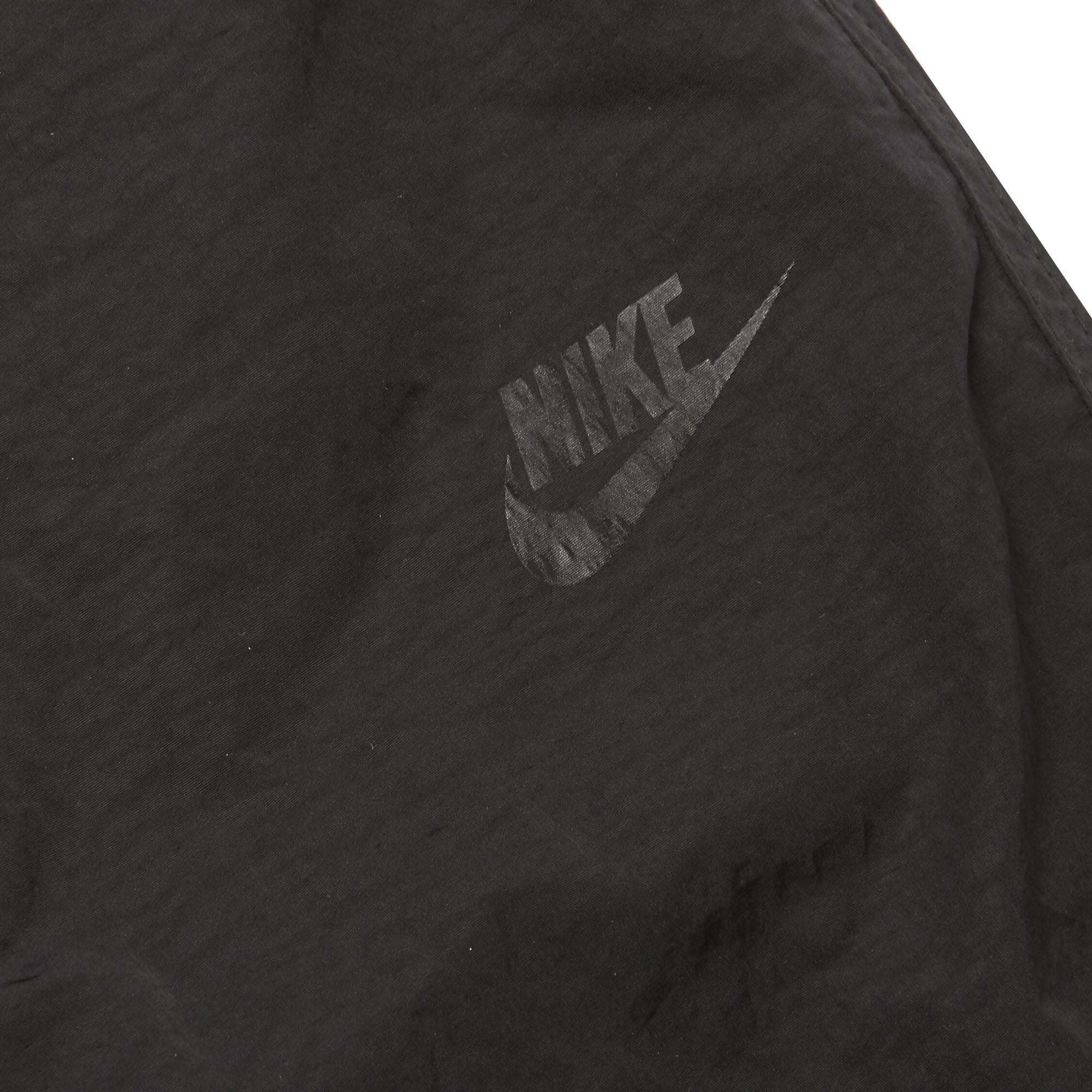 NSW Black Woven Shorts