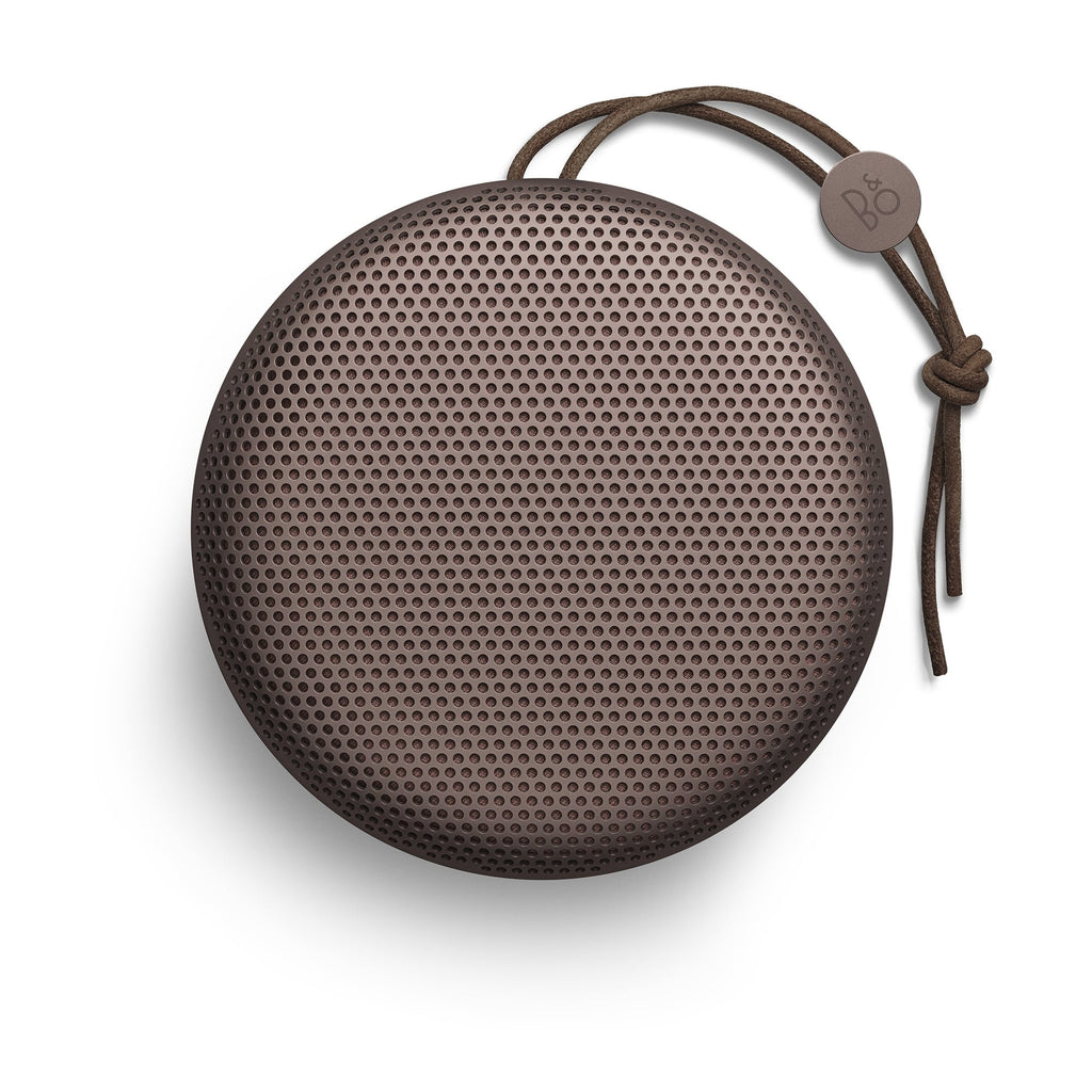B&O Play A1 Deep Red Bluetooth Speaker BO1297848
