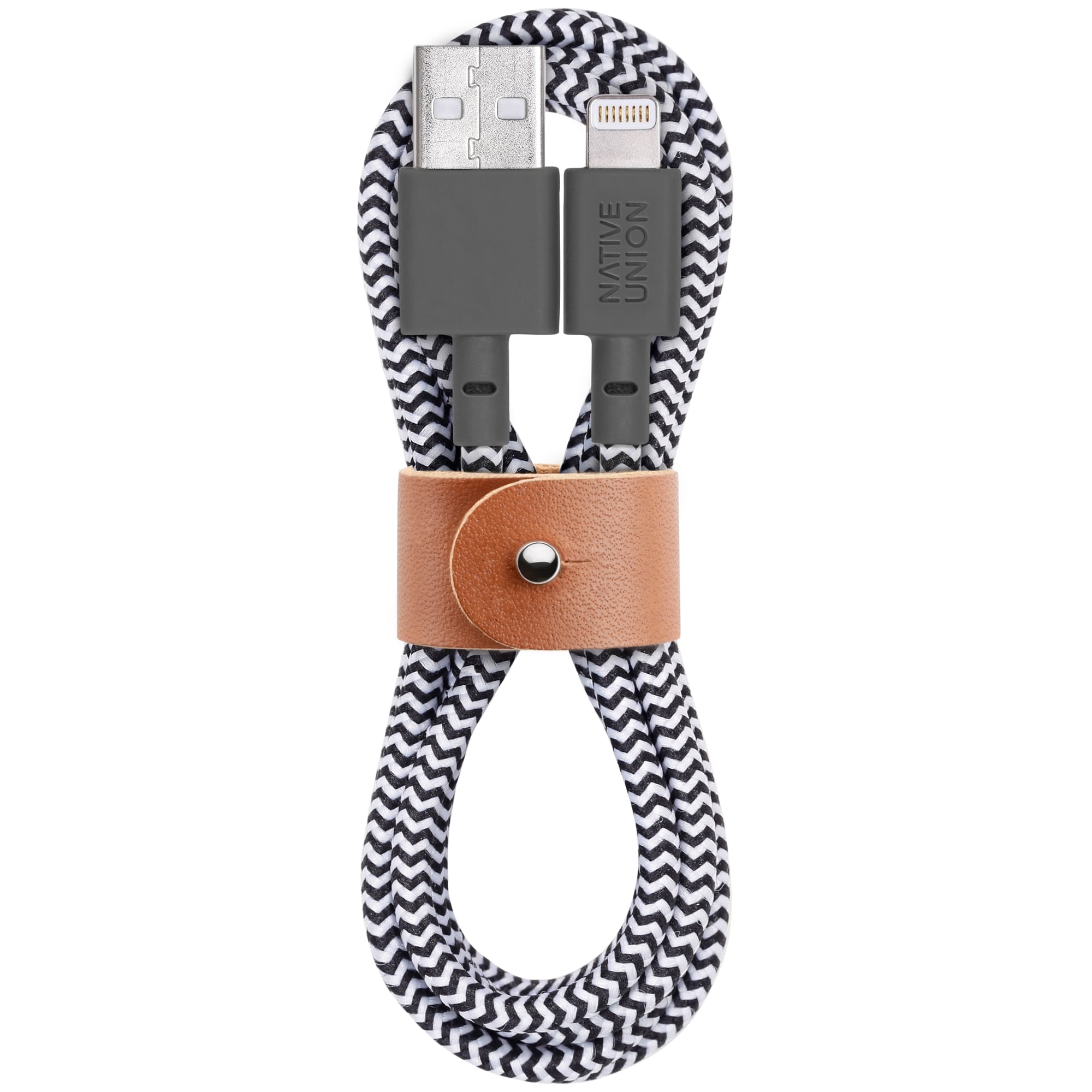 Native Union Lightning Belt Cable 4ft | 1.2m