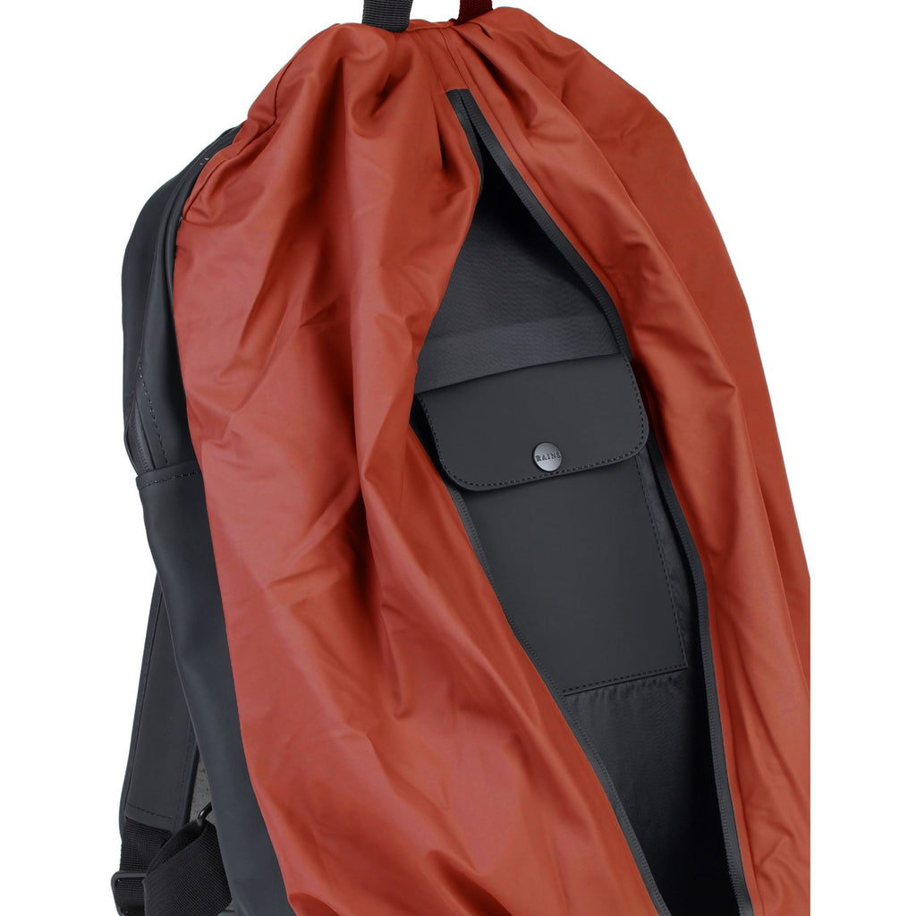 Rains Day Bag Rust Backpack