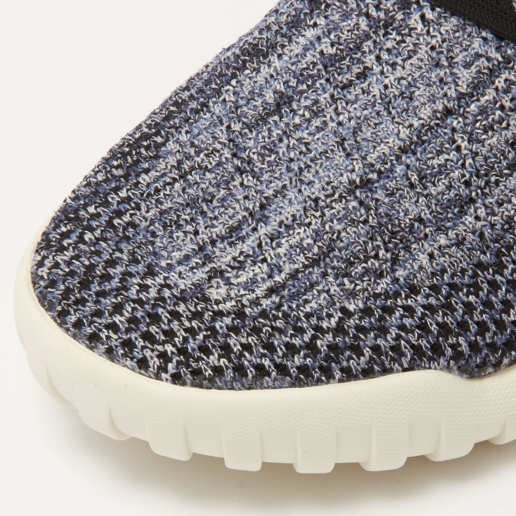 Tubular X Primeknit - Crystal Black & Tactile Blue