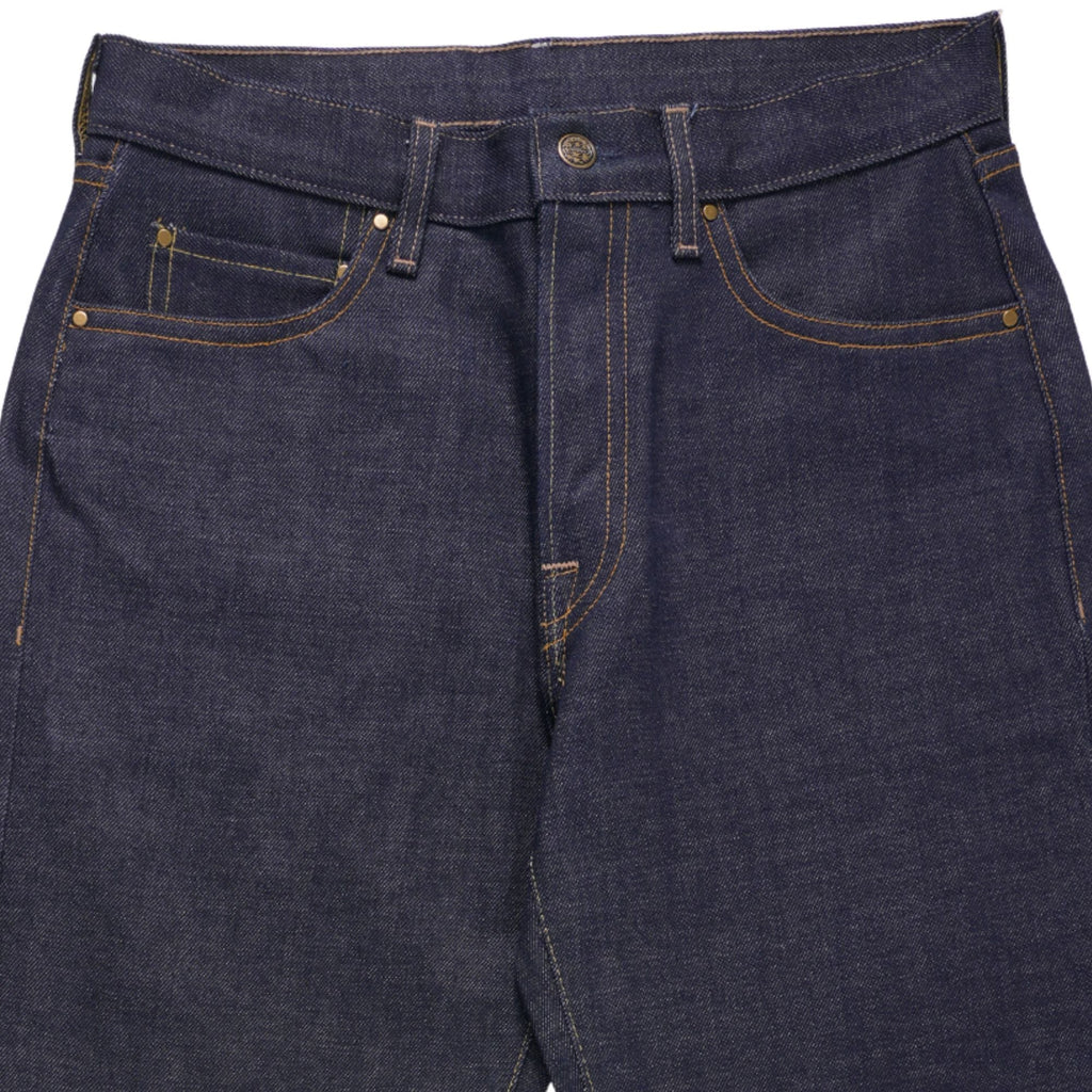 Real Hoxton Selvedge Jeans - Indigo
