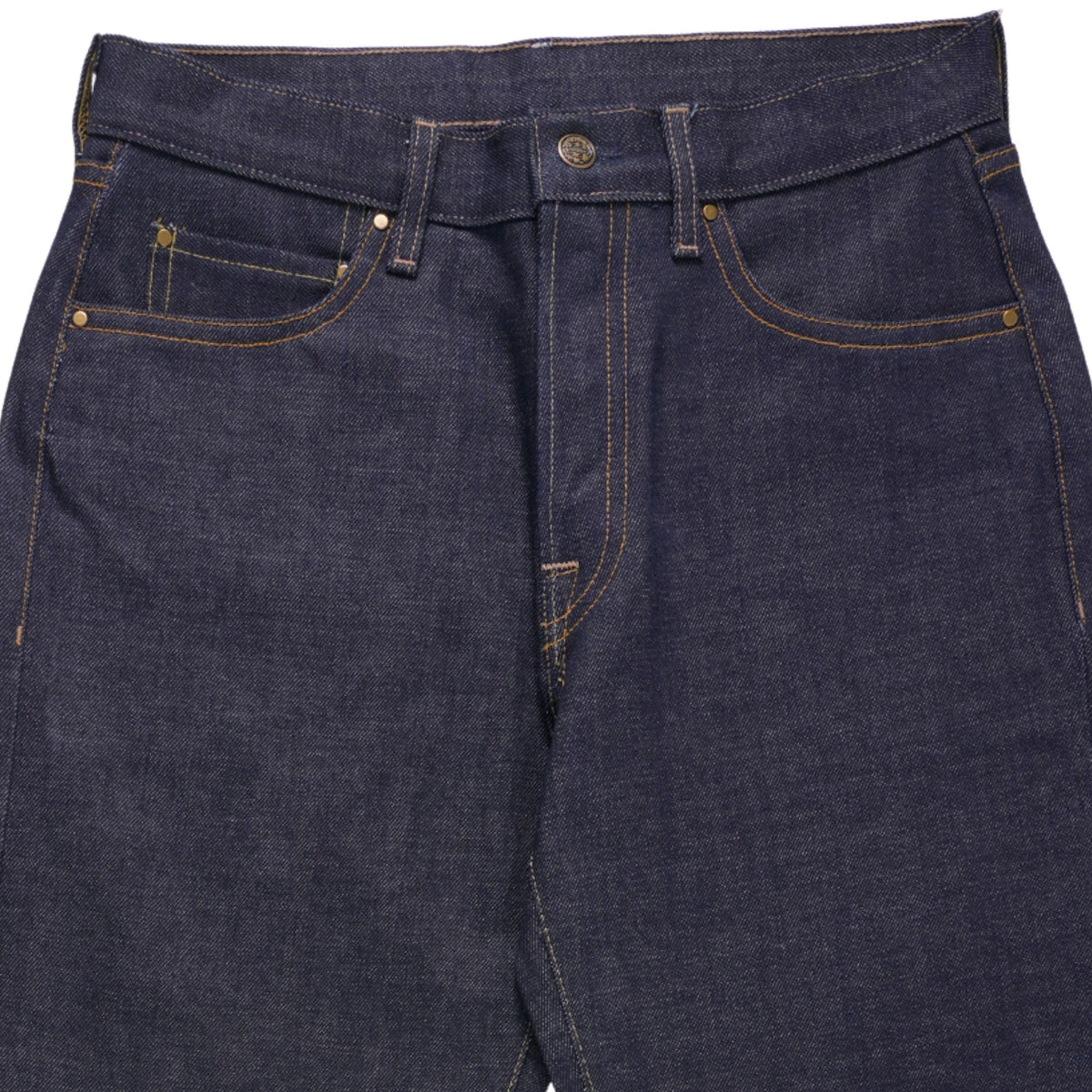 Real Hoxton Selvedge Jeans - Indigo