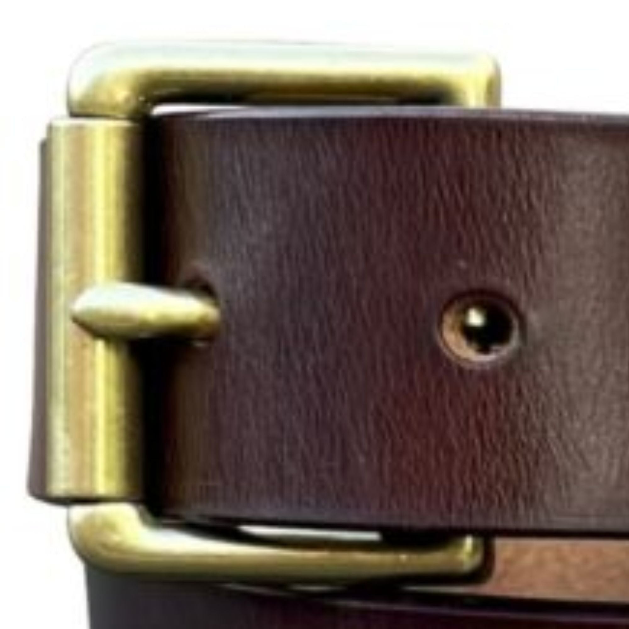 Roller Belt - Oxblood