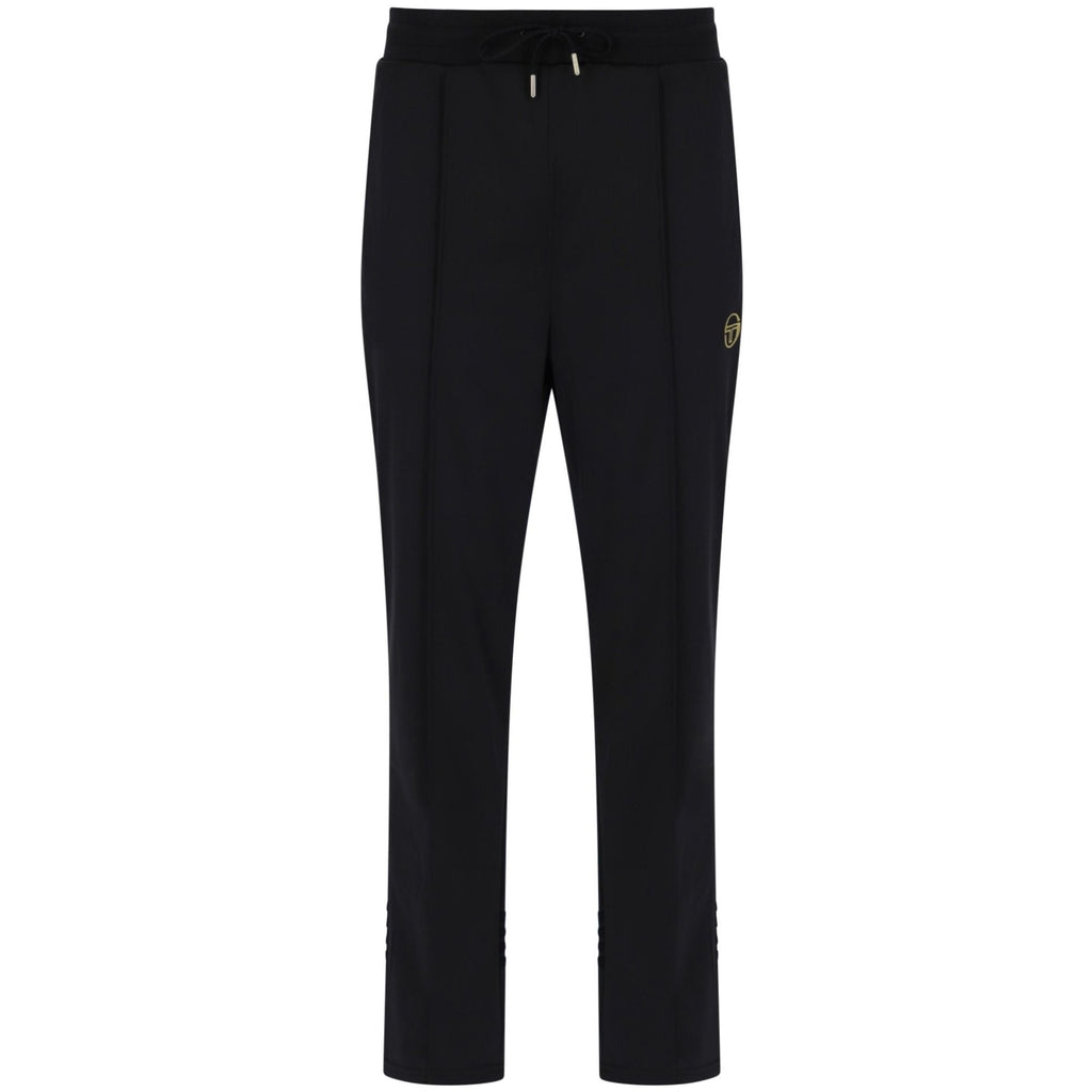 Sergio Tacchini New Varena Track Pant - Black/Gold