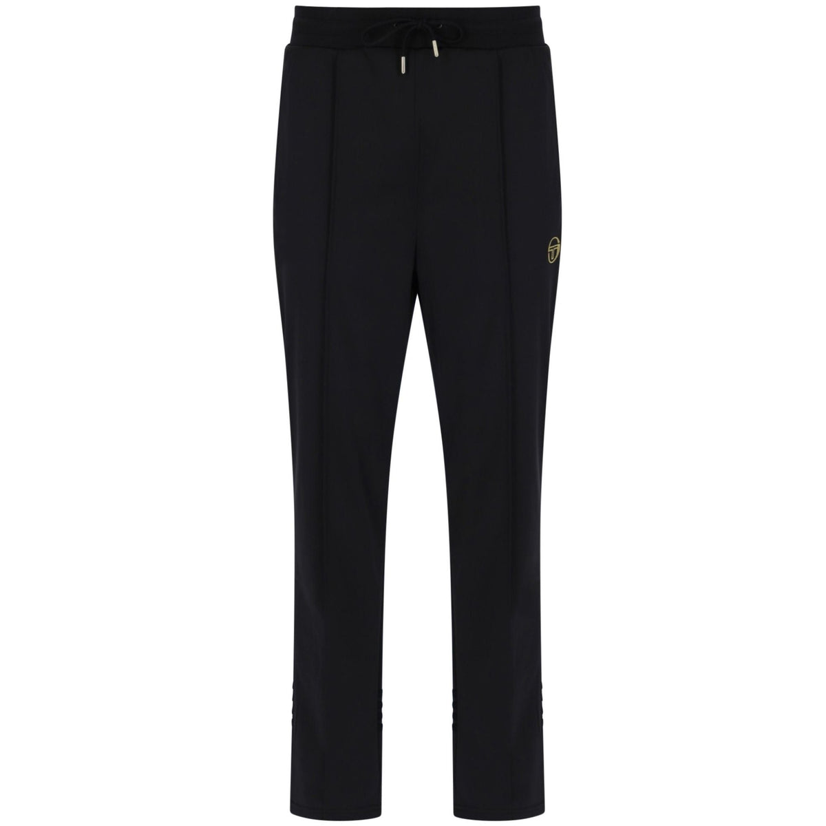 Sergio Tacchini New Varena Track Pant - Black/Gold