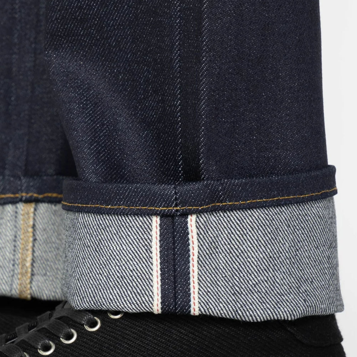 Naked and Famous Denim True Guy Elephant 2 Reborn - Indigo