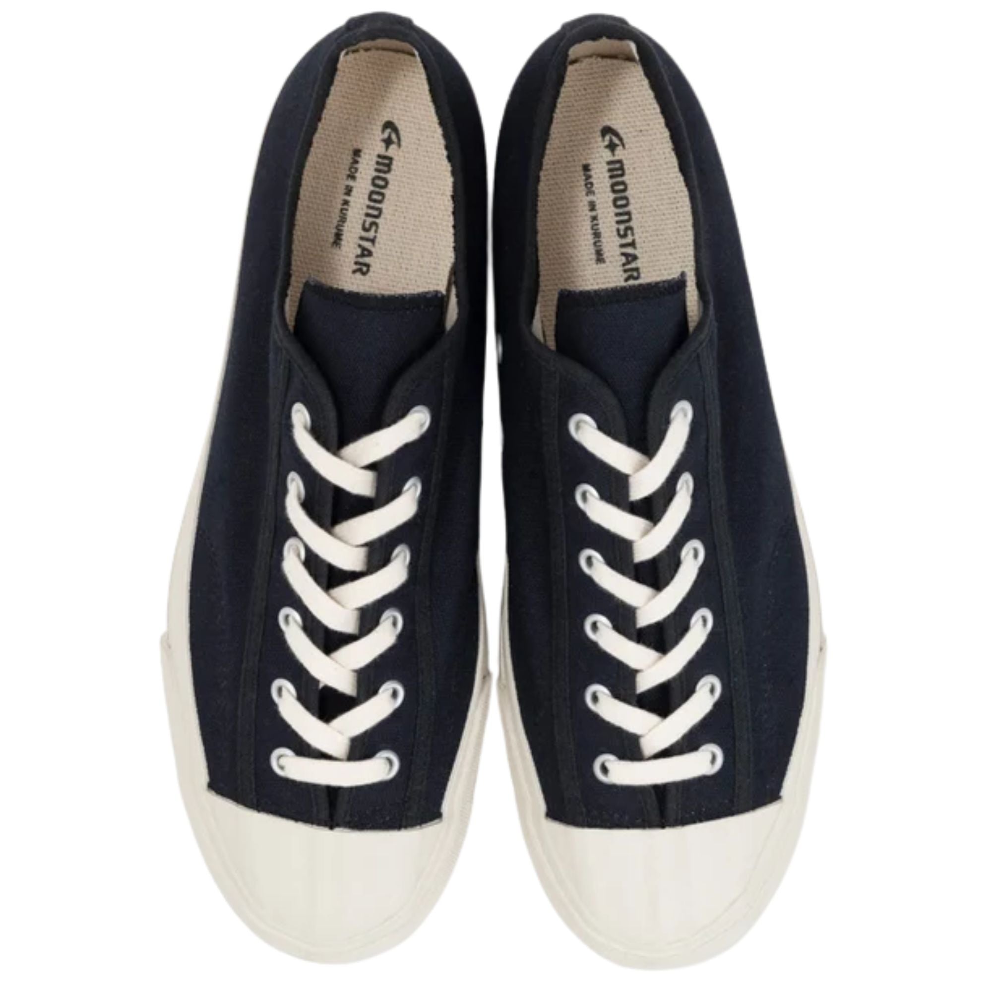 Moonstar Gym Classic Trainers - Dark Navy