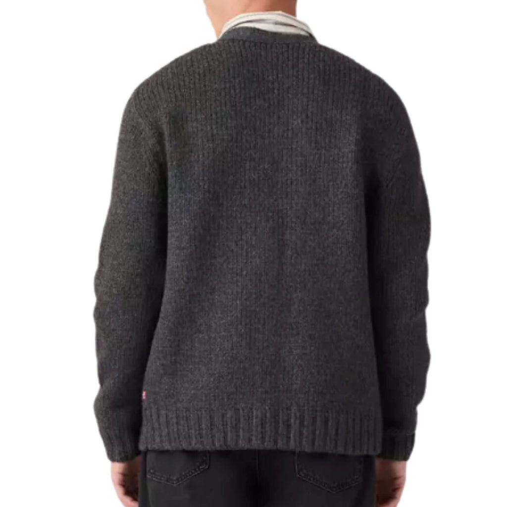 Levi's® Mammoth Cardigan - Black