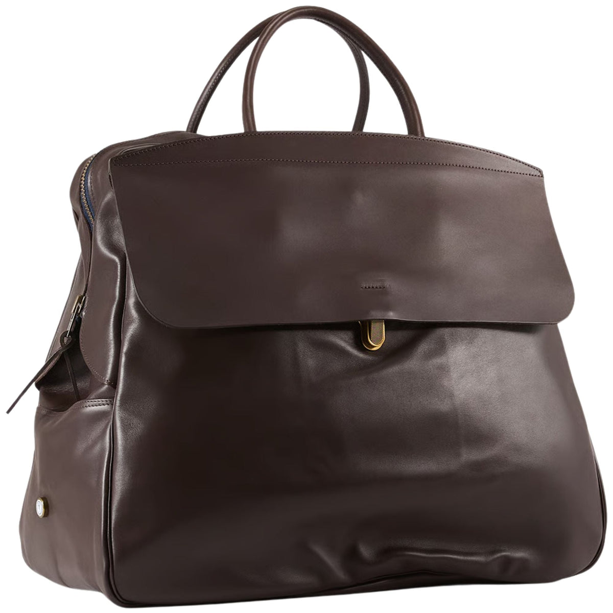 Bleu de Chauffe Sac De Voyage Zoom Travel Bag - Marron