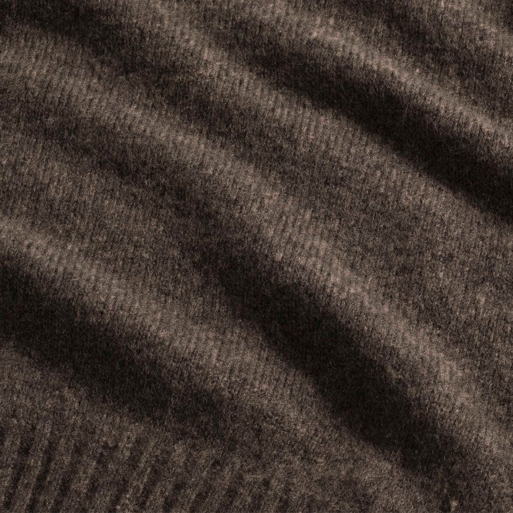 NN07 Lee Merino Wool Sweater - Tarmac