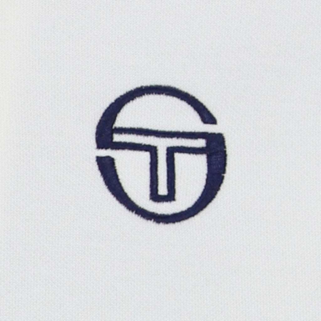 Sergio Tacchini Orion Track Jacket - Gardenia