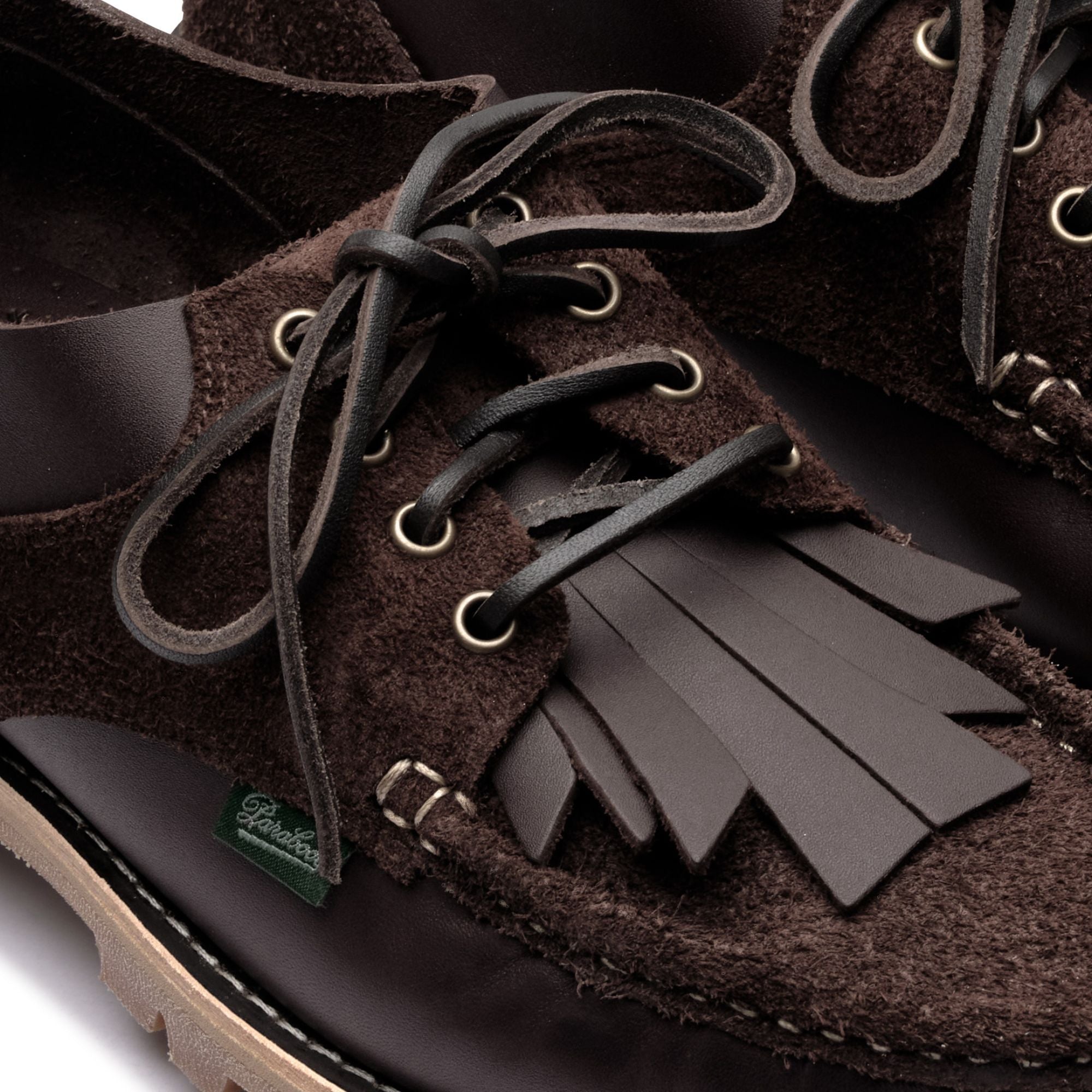 Paraboot x Universal Works Thiers/Sport - Cafe