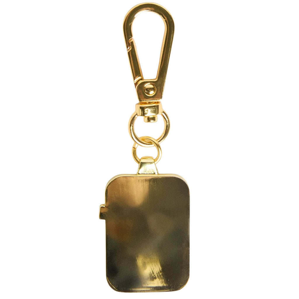 Barbour Sardine Tin Keychain - Multi