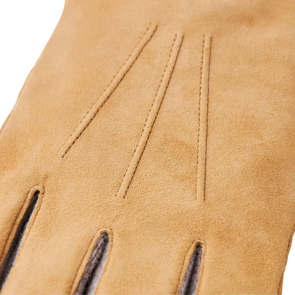 Hestra Geoffrey Gloves - Light Brown