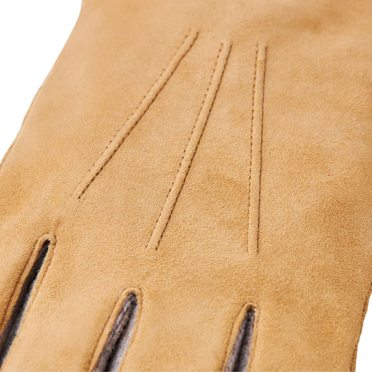 Hestra Geoffrey Gloves - Light Brown