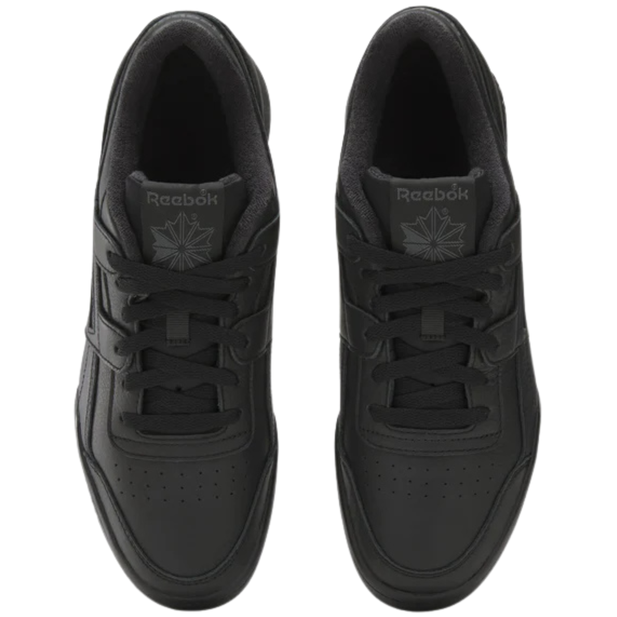 Workout Plus Shoes - Black