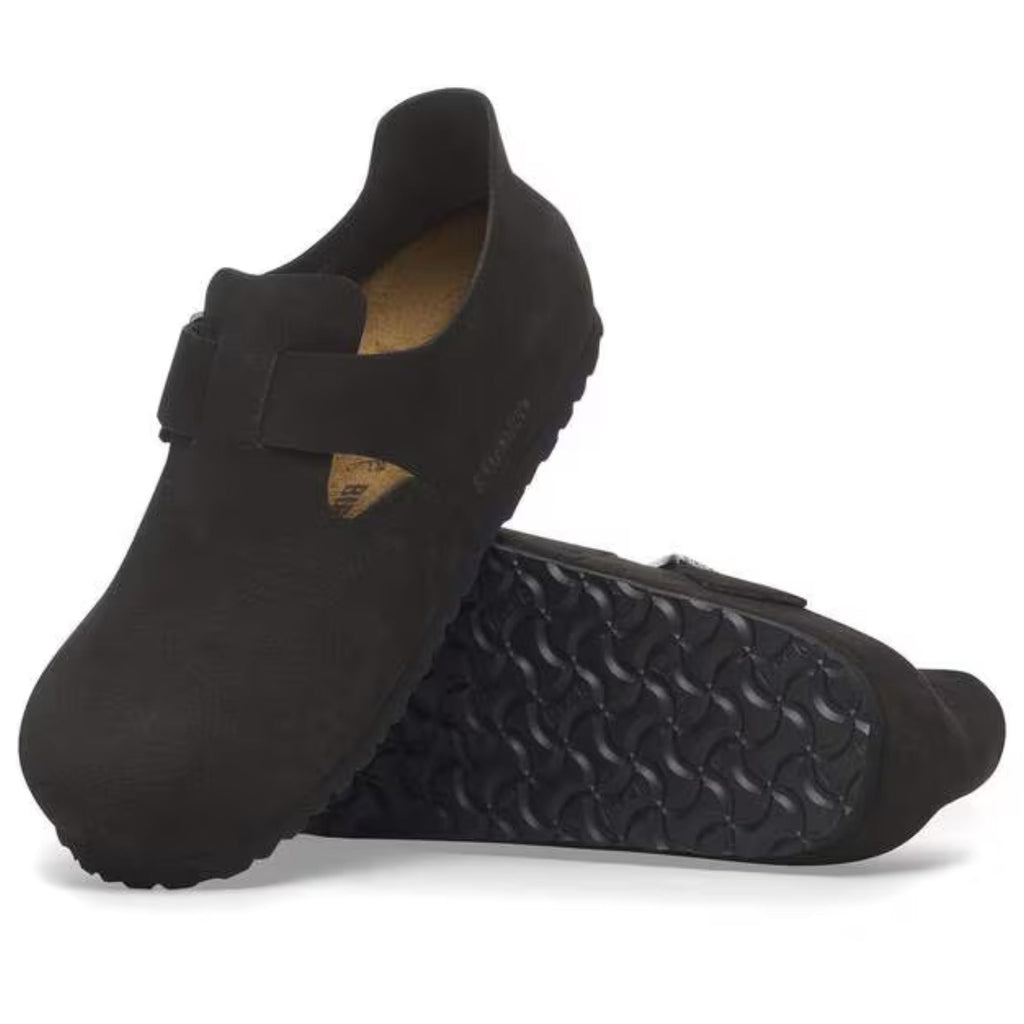 Birkenstock London Shoes - Black