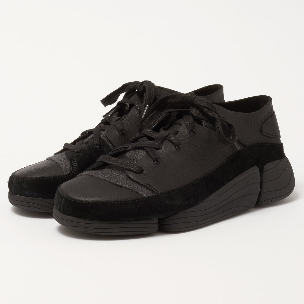 Trigenic Evo Shoes - Black Leather