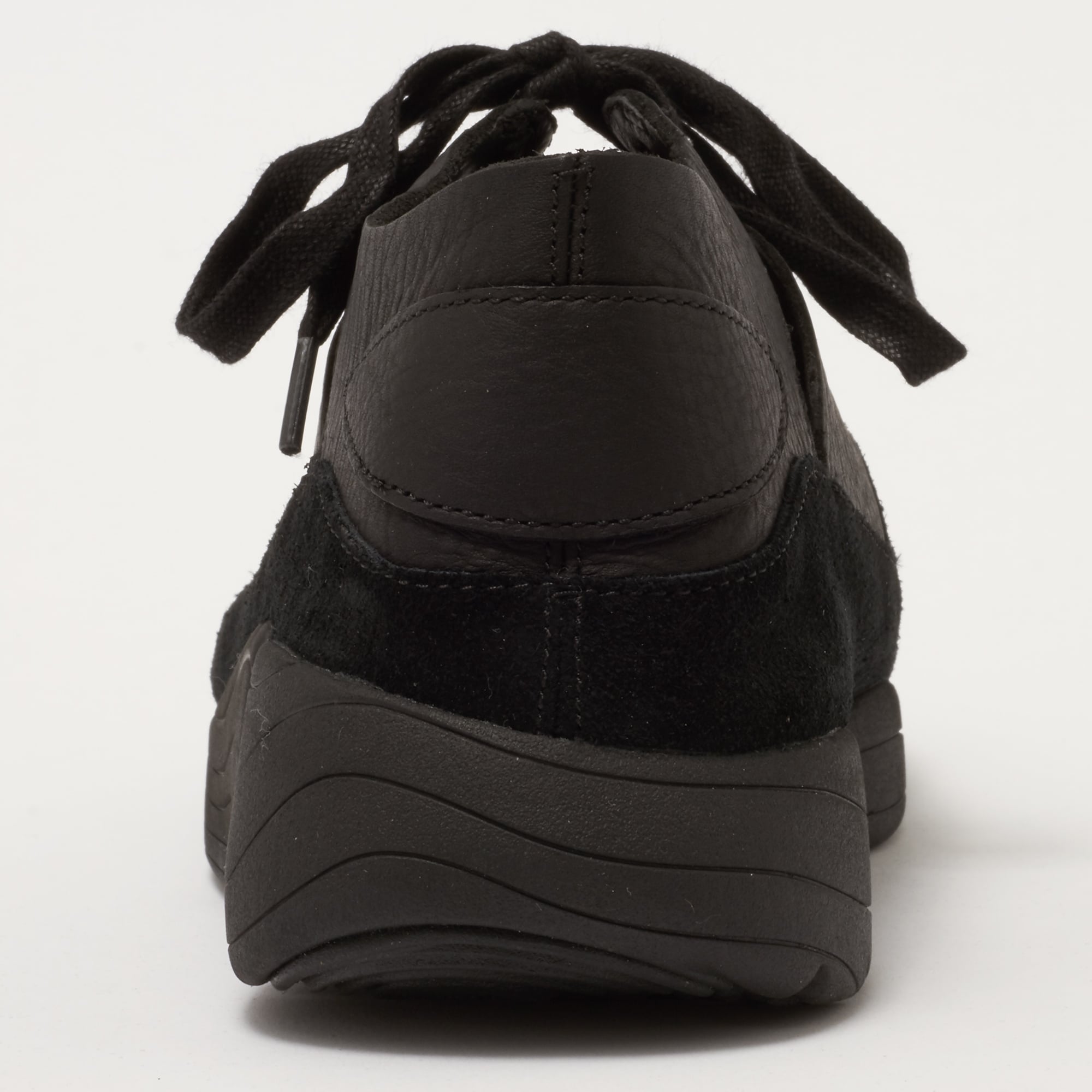 Trigenic Evo Shoes - Black Leather