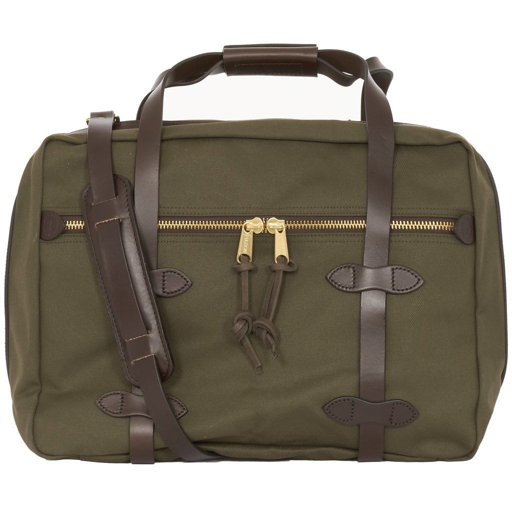 Small Pullman Bag - Otter Green