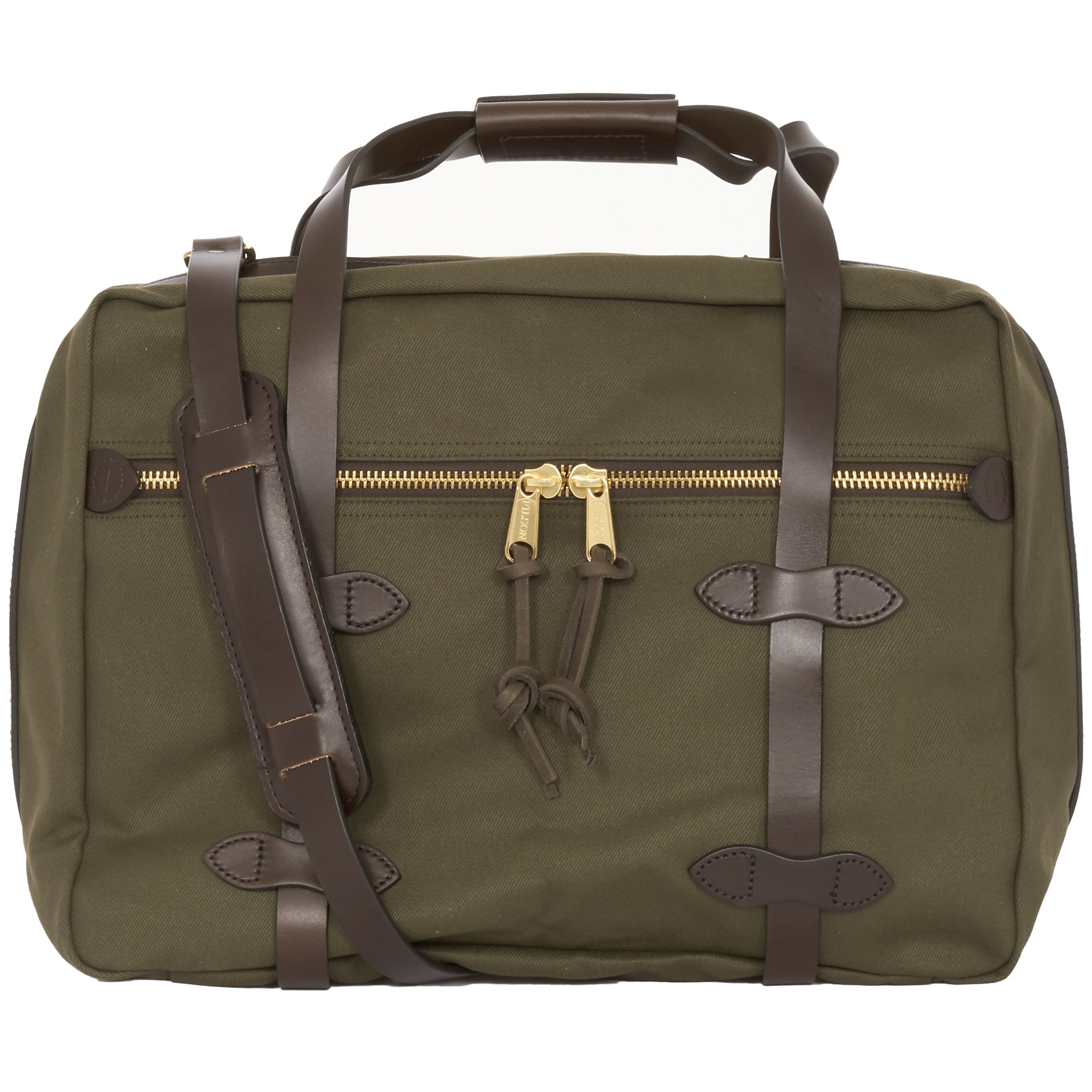 Small Pullman Bag - Otter Green