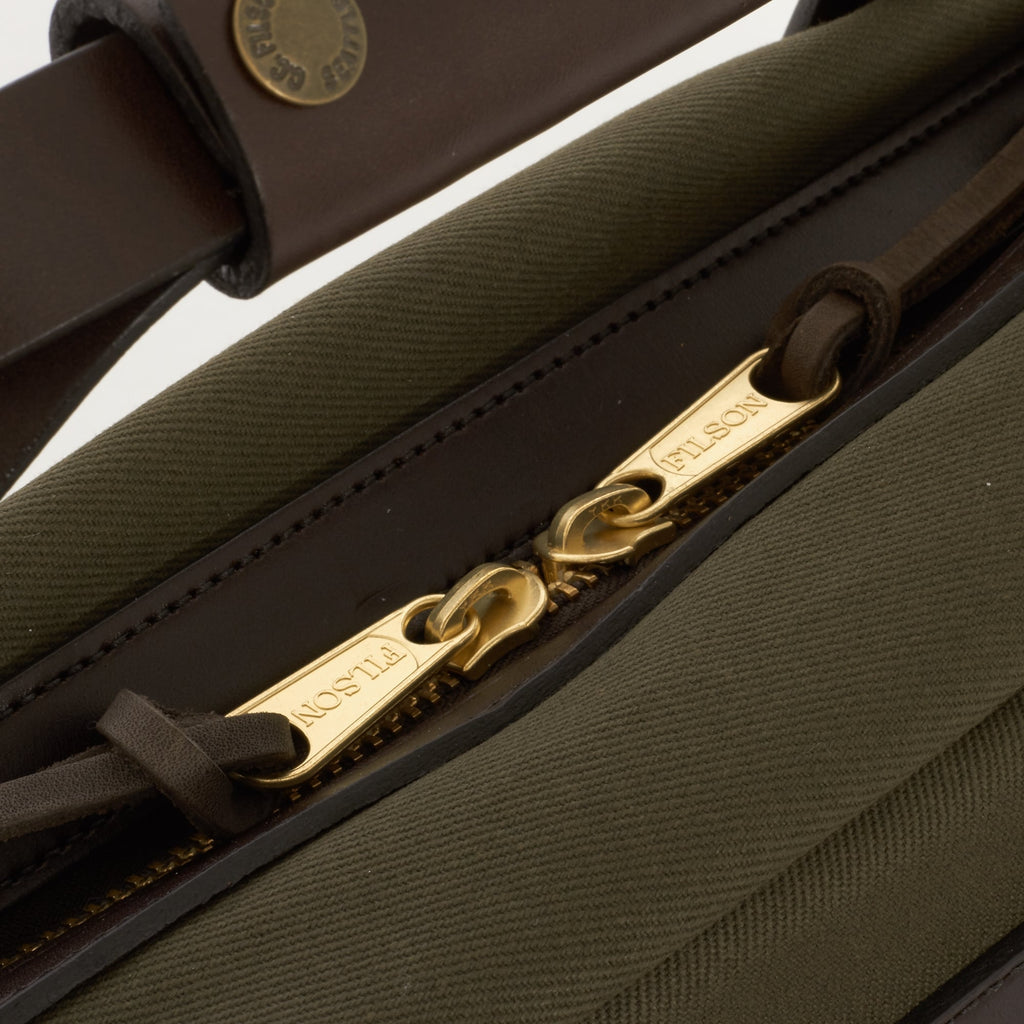 Small Pullman Bag - Otter Green