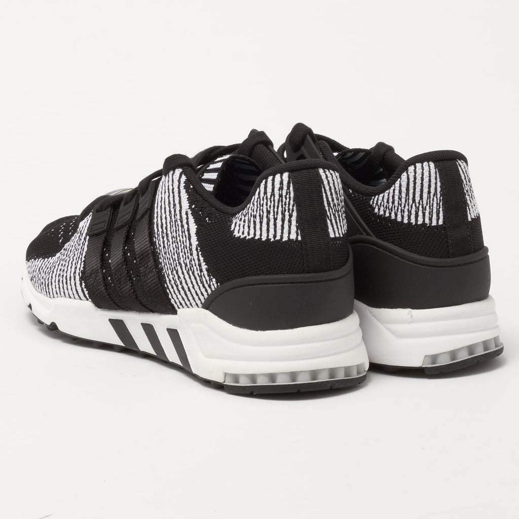 EQT Support RF Primeknit - Core Black & FTW White