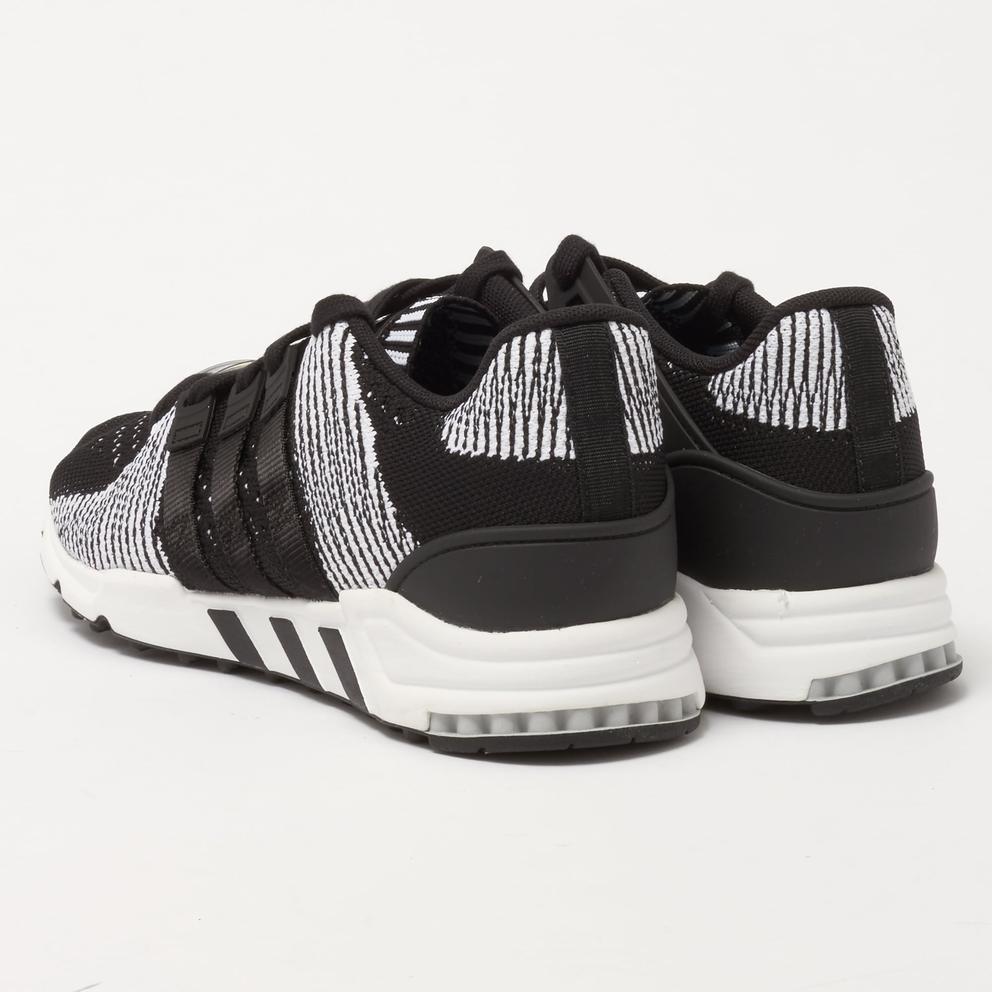 EQT Support RF Primeknit - Core Black & FTW White
