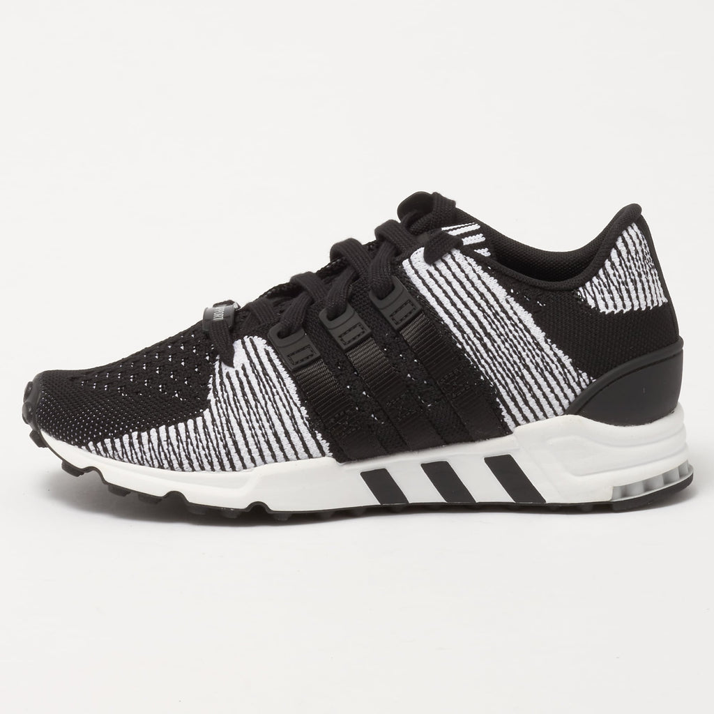 EQT Support RF Primeknit - Core Black & FTW White