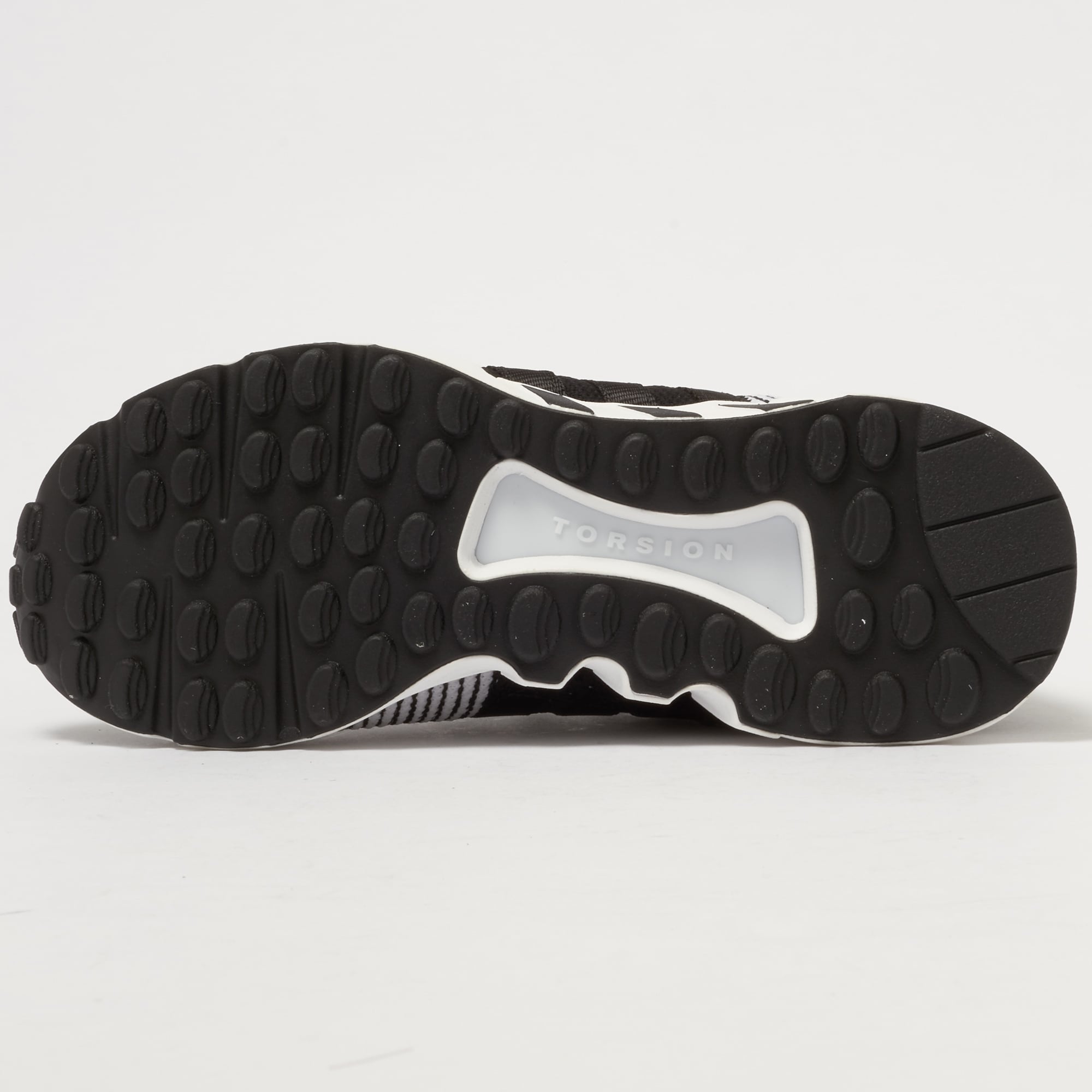 EQT Support RF Primeknit - Core Black & FTW White