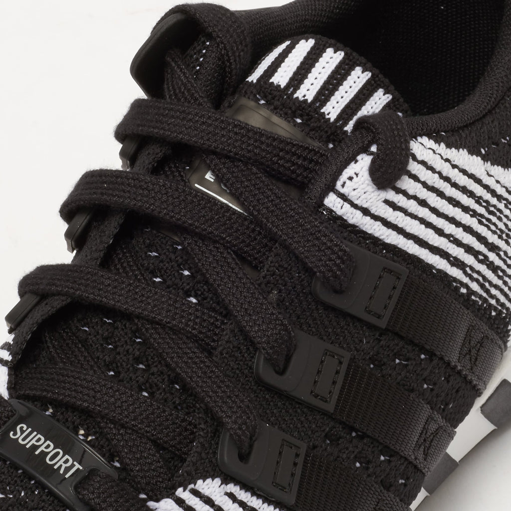 EQT Support RF Primeknit - Core Black & FTW White