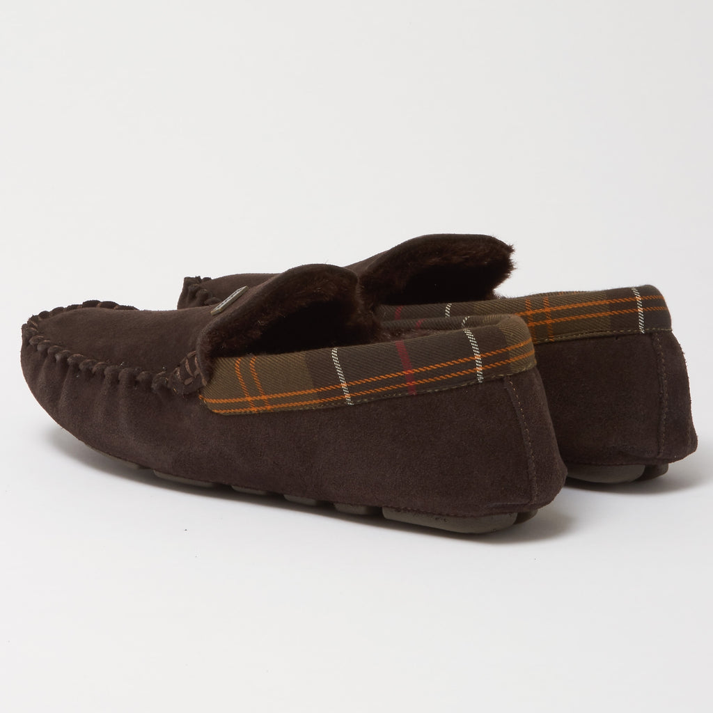 Barbour Footwear Monty Brown Shoes MFO0217BR51