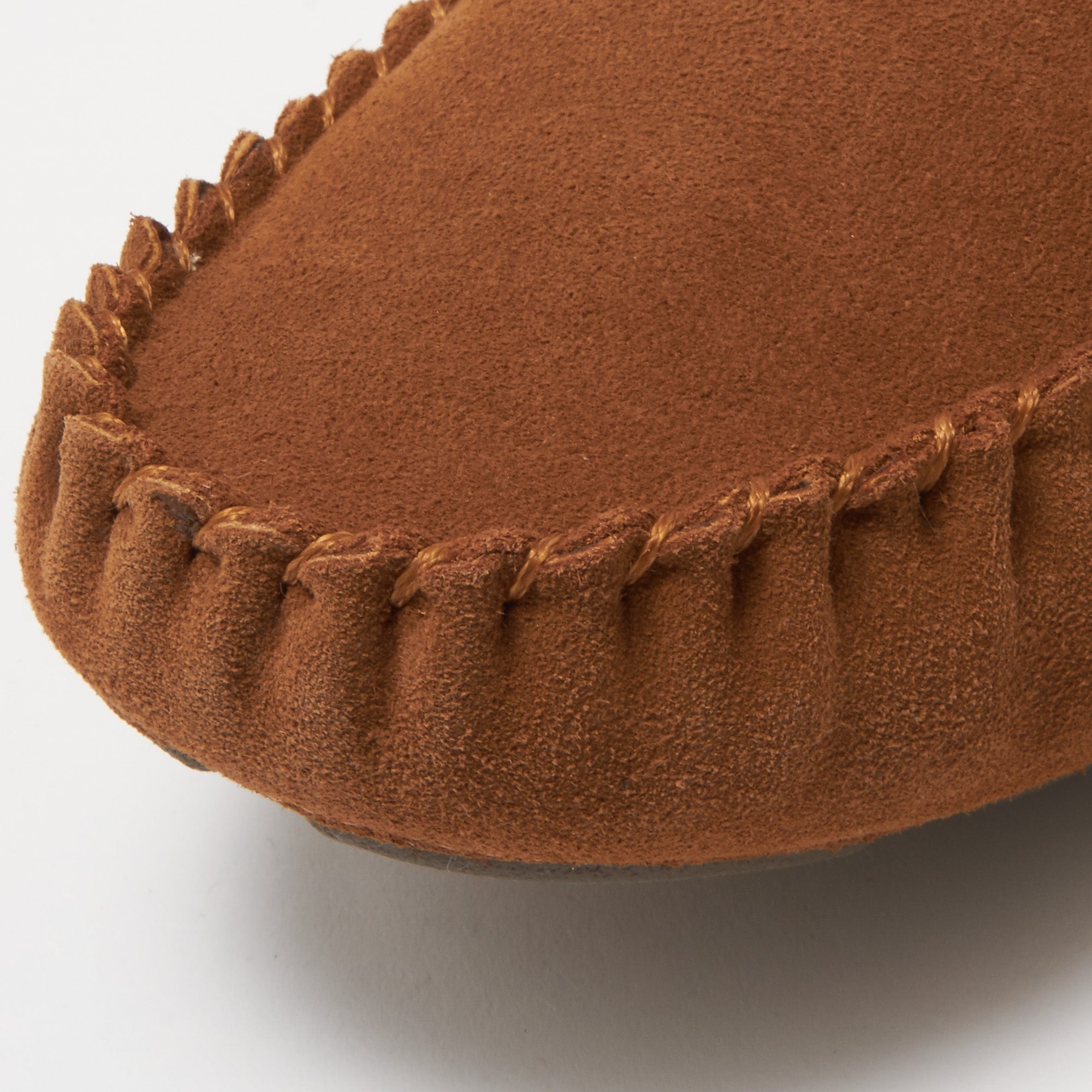 Barbour Monty Camel Slippers