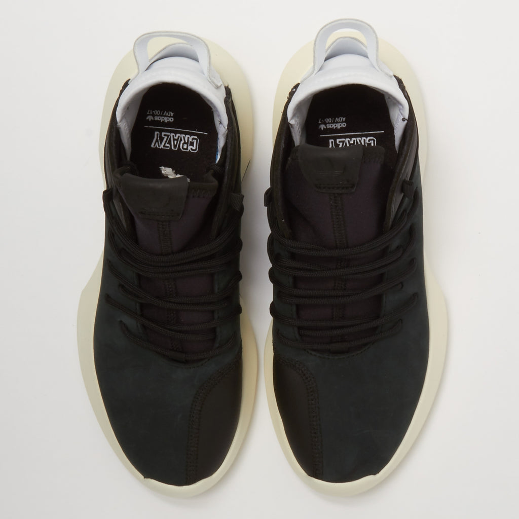 Adidas Originals Crazy 1 ADV - Core Black & FTWR White