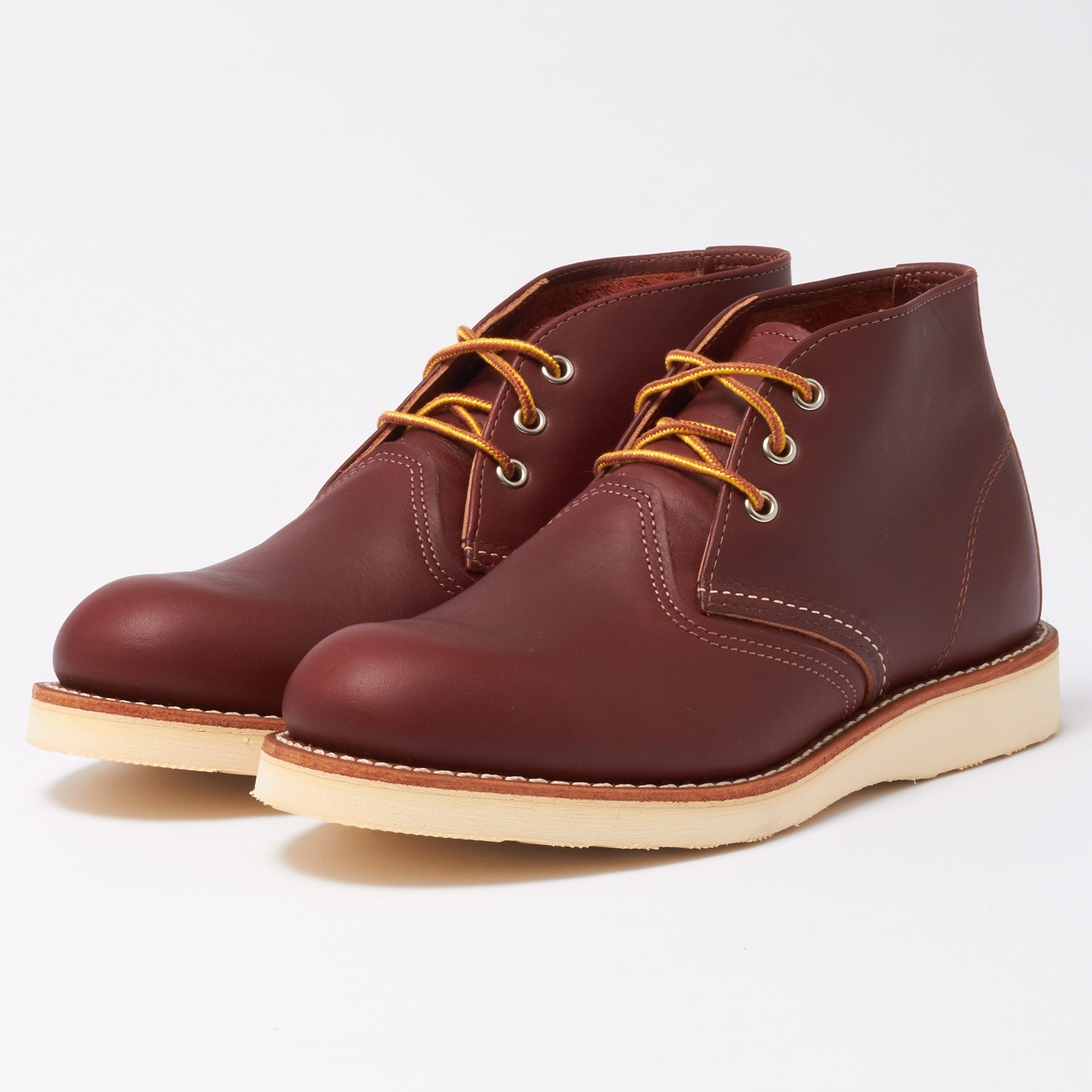 Red Wing Copper Chukka Boot 03139