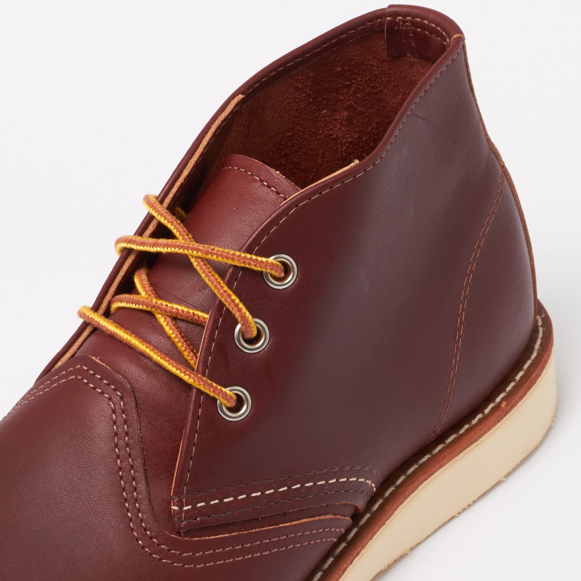 Red Wing Copper Chukka Boot 03139