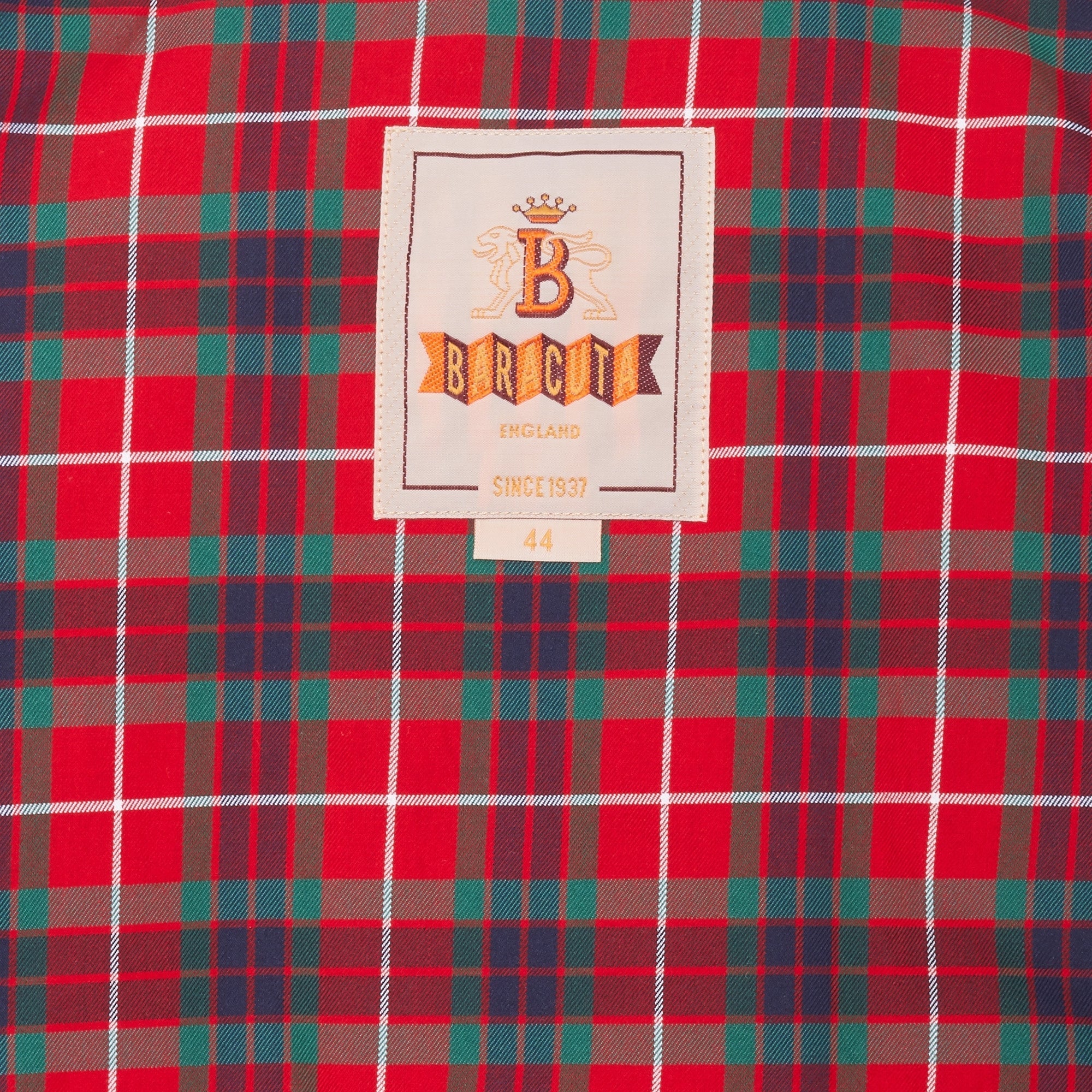 Baracuta G9 Original Harrington Jacket - Dark Navy