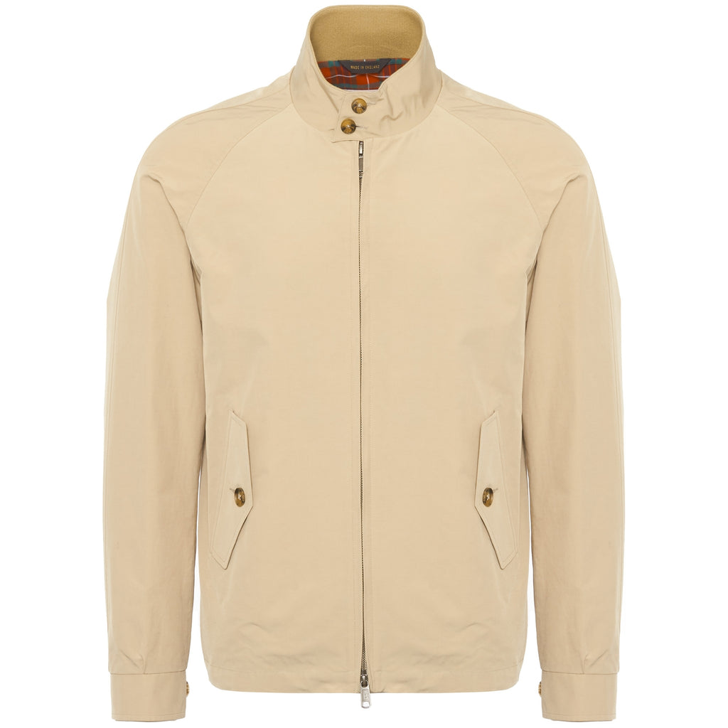 Baracuta G4 Original Harrington Jacket - Natural