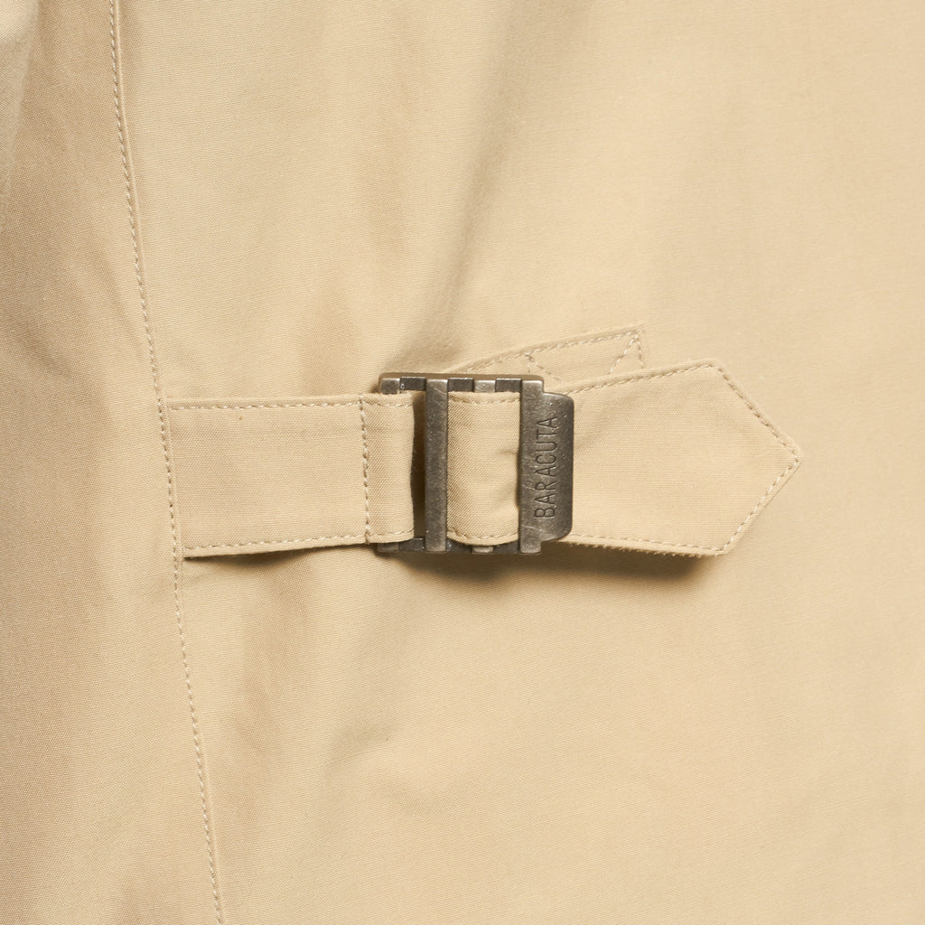 Baracuta G4 Original Harrington Jacket - Natural