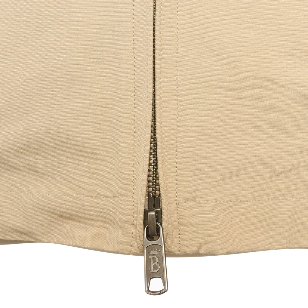 Baracuta G4 Original Harrington Jacket - Natural