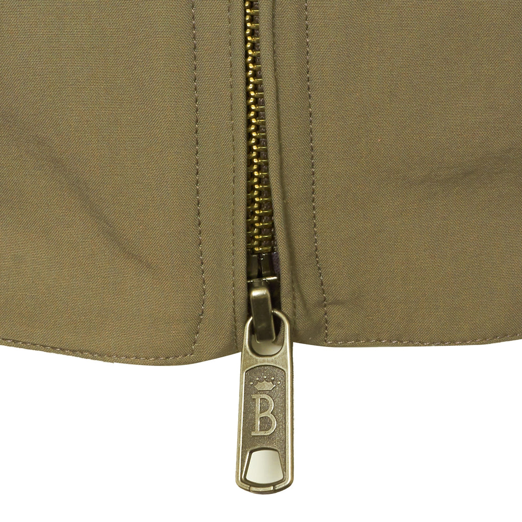 Baracuta G9 Original Harrington Jacket - Tan