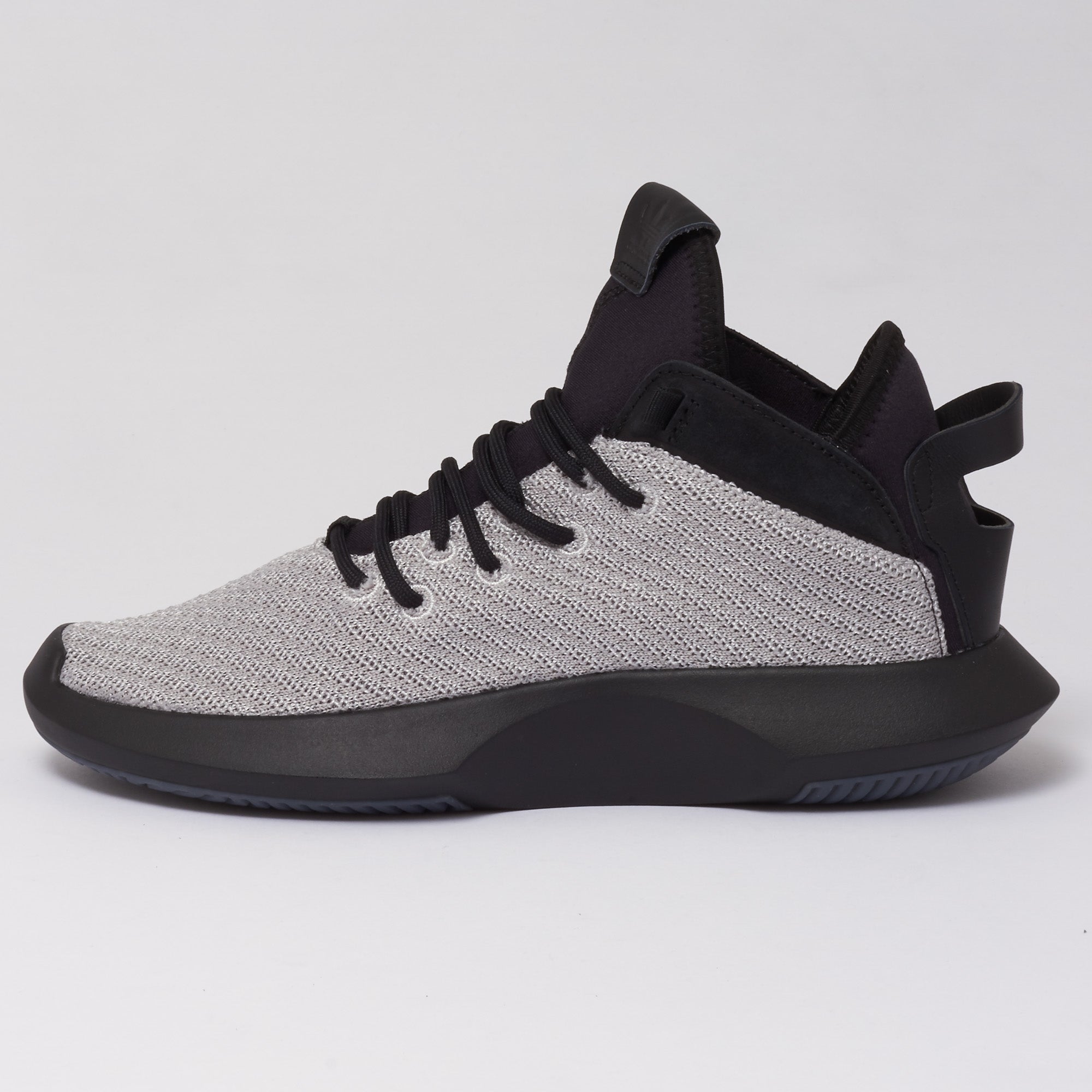 Adidas Originals Silver Crazy 1 ADV Primeknit Trainers