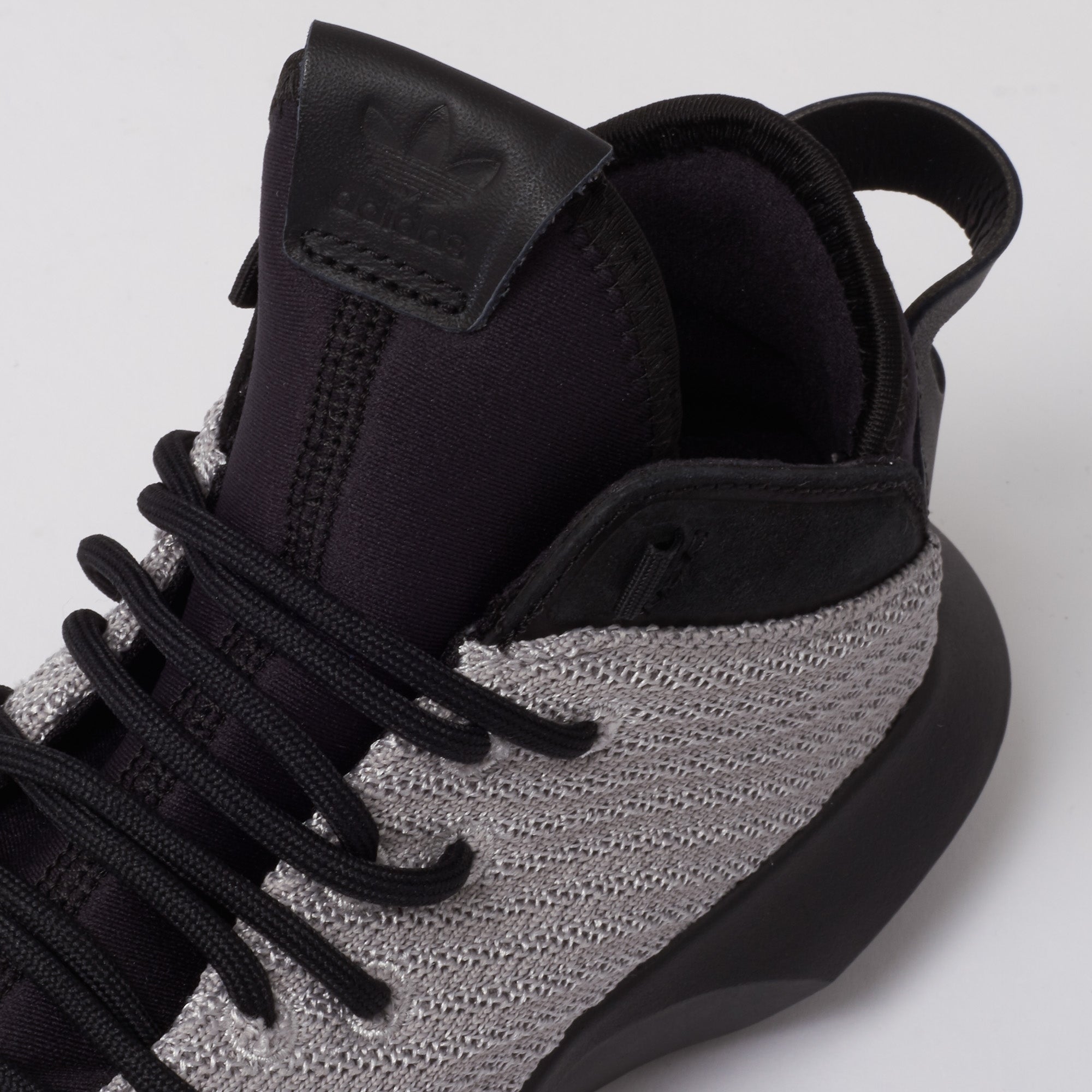 Adidas Originals Silver Crazy 1 ADV Primeknit Trainers