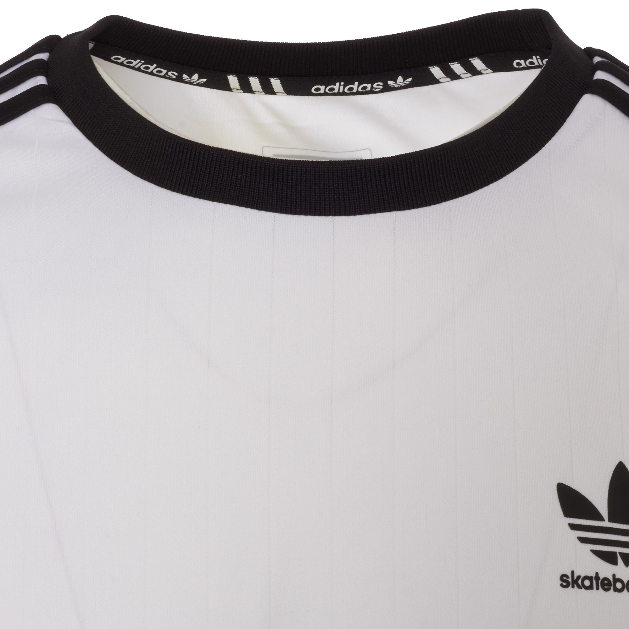 Adidas Originals Black & White Clima Club Jersey