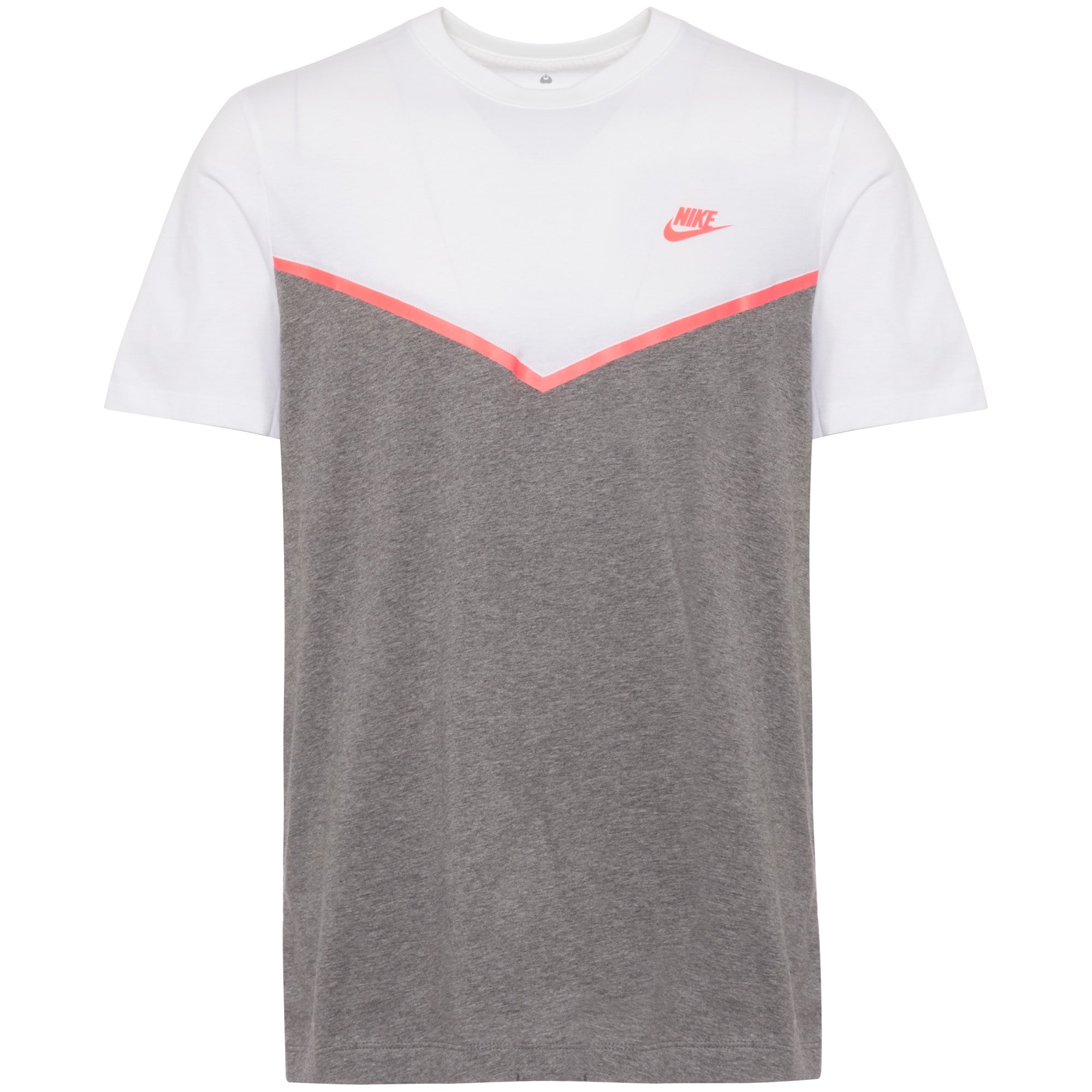 Nike White Windrunner GX T-Shirt
